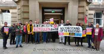Campaigners call for a Bolton Citizens' Assembly to tackle climate emergency - Manchester Evening News