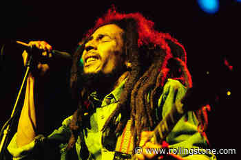 Bob Marley: One Love