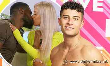 Casa Amor's Alexi Ercalides has already met Love Island's Jess Gale
