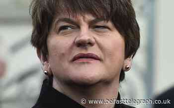 I'll work with Sinn Fein for good of all despite our differences on constitutional question: Arlene Foster