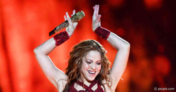Shakira's Viral Super Bowl Tongue Moment Was Actually a Nod to Her Cultural Heritage