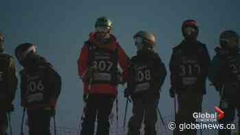 Edmonton Freestyle Club’s first competition