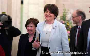 I'll work with Sinn Fein for good of all despite our differences on constitutional question: Arlene Foster