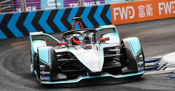 Formula E cancels race in China because of the coronavirus outbreak