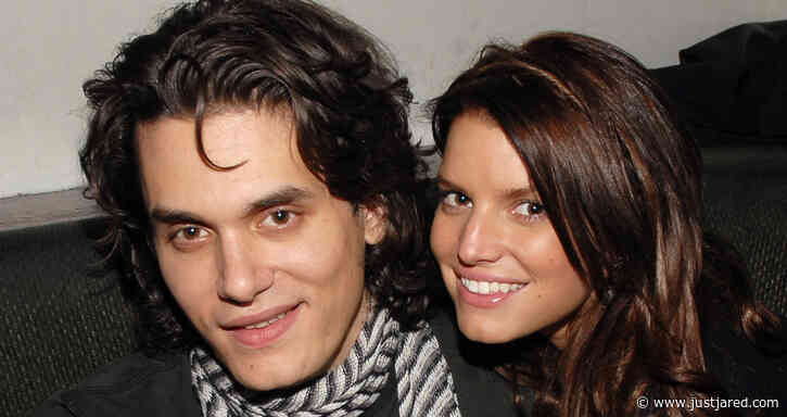 Jessica Simpson Reveals the Number of Times She Got Back Together with John Mayer