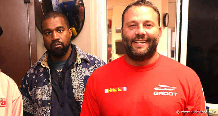 Kanye West Celebrates Super Bowl 2020 After His Miami 'Sunday Service'!
