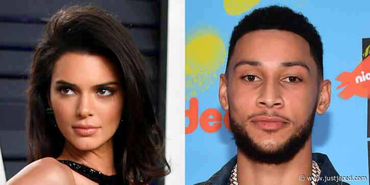 Ben Simmons Let His Fans Know He Went to Super Bowl 2020 with Kendall Jenner