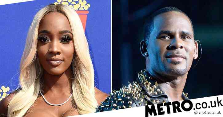 R Kelly’s ex Faith Rodgers claims singer threatened to expose nude photos of her in documentary
