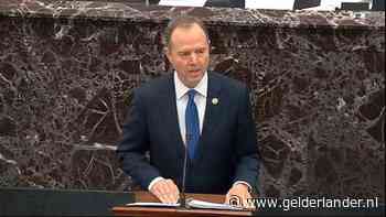 Democraten sluiten slotpleidooi af met oproep veroordeling Trump