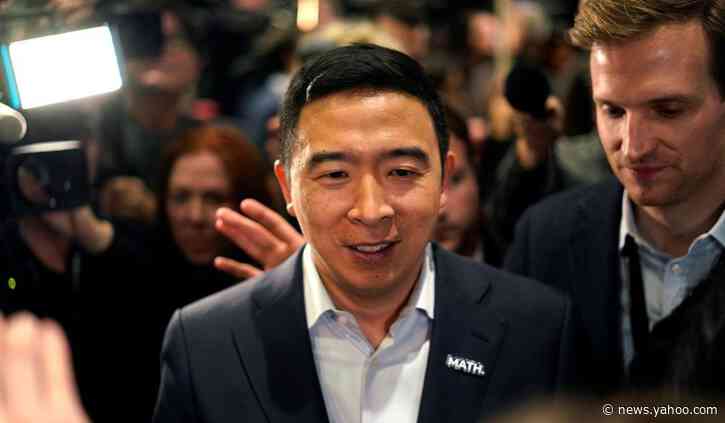 Andrew Yang Is the Most Likable 2020 Democrat