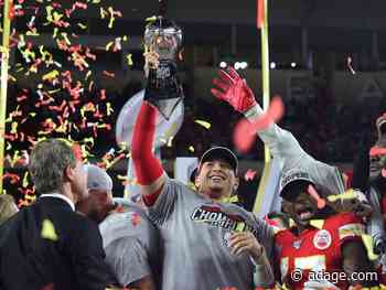 Fox gets a ratings boost as 100 million viewers tune in to the Super Bowl