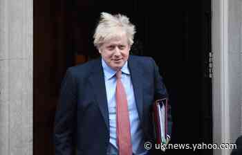 Boris Johnson To End Sale Of New Petrol And Diesel Cars By 2035
