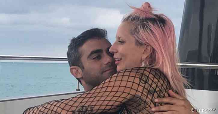 Lady Gaga Spotted with Her New Man Spending Super Bowl 2020 Weekend Together
