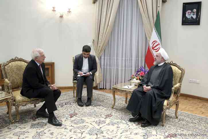 Iran may block UN inspectors if it faces a 'new situation'