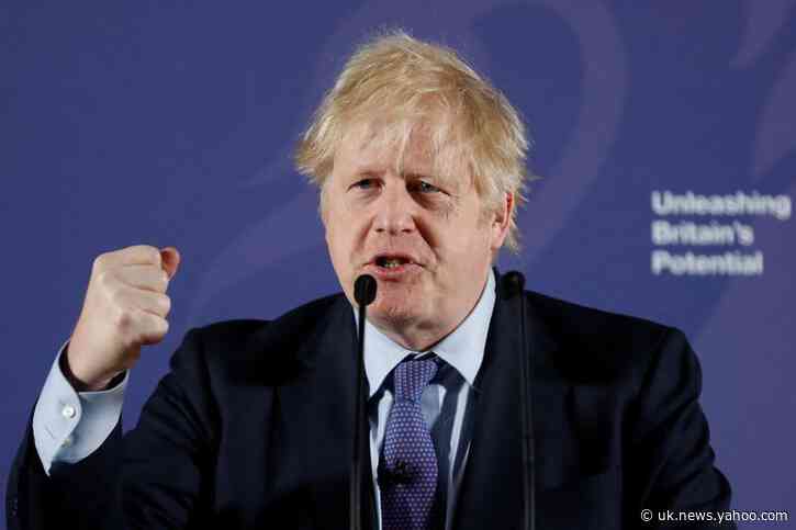 Launching climate summit, UK plans to bring forward ban on new petrol and diesel cars