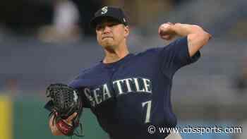 MLB hot stove: Mariners sign lefty Marco Gonzales to four-year contract extension