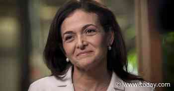 Facebook's Sheryl Sandberg announces engagement: 'You are my everything'