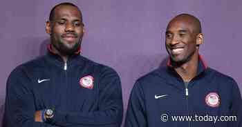 LeBron James' newest tattoo is a powerful tribute to 'brother' Kobe Bryant