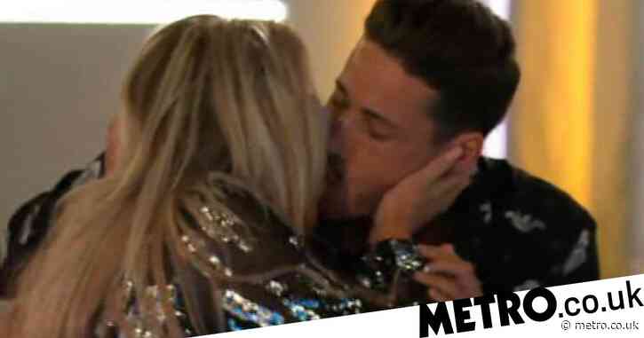 Love Island airs most disgusting challenge yet as islanders spit drinks into each other’s mouths