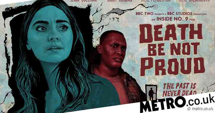 First look at Jenna Coleman in Inside No. 9 as show makes brilliant return for series 5