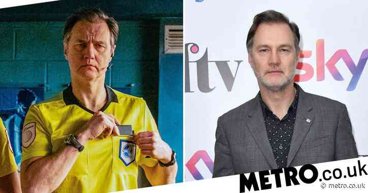 Inside No. 9: David Morrissey demanded different ending to The Referee’s A W****r as series 5 kicks off with one of the greatest twists yet