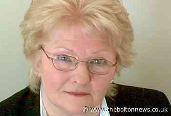 Tributes as Bolton councillor Christine Wild dies suddenly
