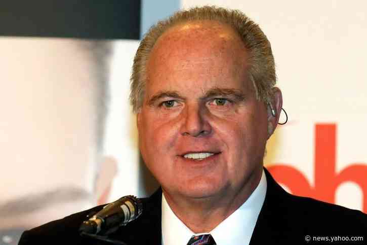 Rush Limbaugh has been diagnosed with advanced lung cancer