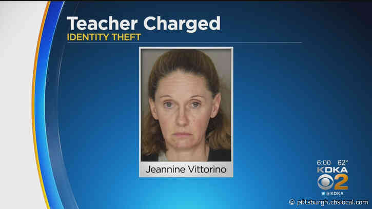 Shaler Area Teacher Arrested After Stealing Drivers Licenses To Make Fraudulent Returns