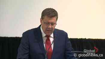 Premier Moe announces ‘record’ revenue sharing ahead of budget