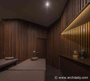 Physiotherapy Clinic / Hinterland Architecture Studio - ArchDaily