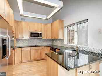 Contemporary Architecture Offers Airy Feel In $624K Columbia Home - Columbia, MD Patch