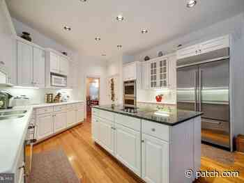 Classical Architecture Lends Elegance To $1.2M Davidsonville Home - Edgewater, MD Patch