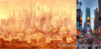 Talk on architecture as forms of media offered Feb. 9 - Knox VillageSoup - Courier-Gazette & Camden Herald