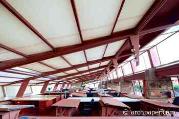 Frank Lloyd Wright's School of Architecture at Taliesin will close - The Architect's Newspaper