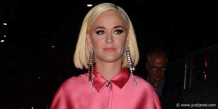 Katy Perry Turns Into A Meal In Bon Appetit Video Watch Now