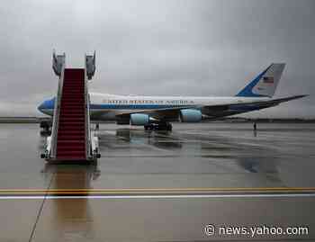 Air Force colonel slated to command base that hosts Air Force One is sentenced in child porn case