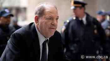 Judge cuts day short at Weinstein rape trial after accuser breaks down