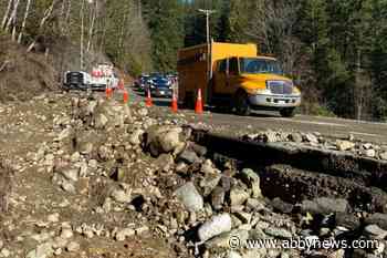 WATCH: Sasquatch Mountain evacuation successful