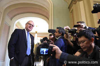 Republicans pray Trump shuns impeachment in SOTU