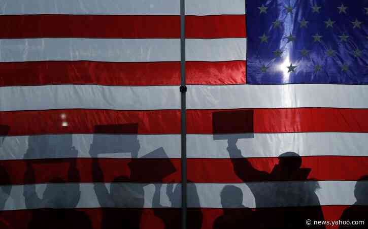 AP VoteCast: Health care, climate are top issues in Iowa