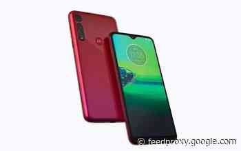 Motorola Moto G8 Power smartphone gets benchmarked
