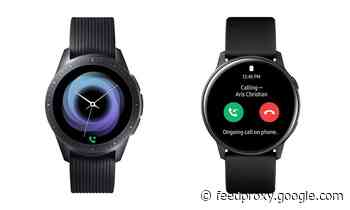 New Samsung Galaxy Watch to come with 8GB of storage