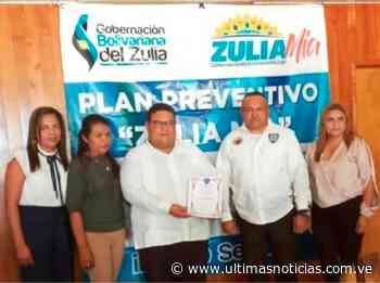 Policía del Zulia homenajeó a educadores de Villa del Rosario - Últimas Noticias