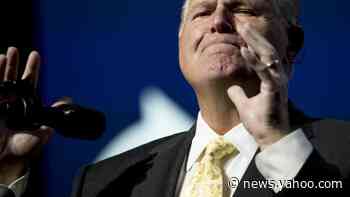 Rush Limbaugh announces cancer diagnosis