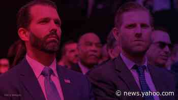 Man dragged out of Trump Iowa press conference