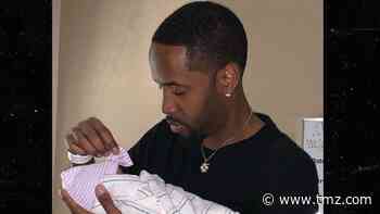 Safaree and Erica Mena Share First Photo of Baby Girl