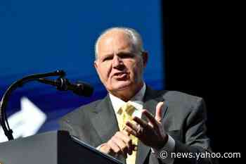 Firebrand talk show host Rush Limbaugh says has cancer