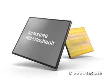 Samsung launches 16GB HBM2E Flashbolt