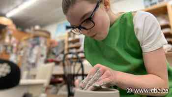 All fired up: Business started by Edmonton girls is turning clay creations into pottery gold - CBC.ca