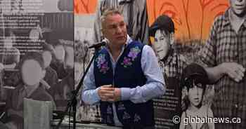 New Edmonton exhibit tells story of Alberta Métis community at residential schools - Global News